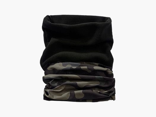 Brandit Brandit Multifunktionstuch Fleece darkcamo