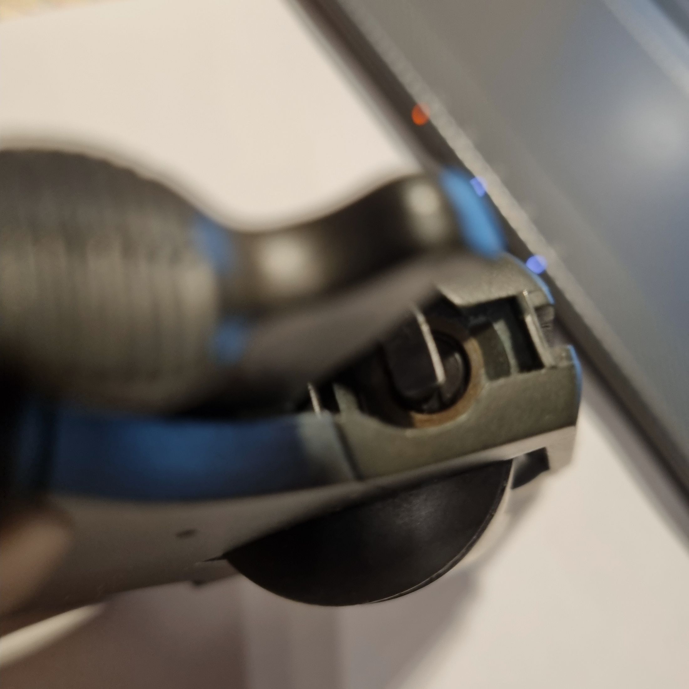 Röhm RG 59 Le Petit, 9mm, PTB 527 old version, blued, plus 50 cartridges