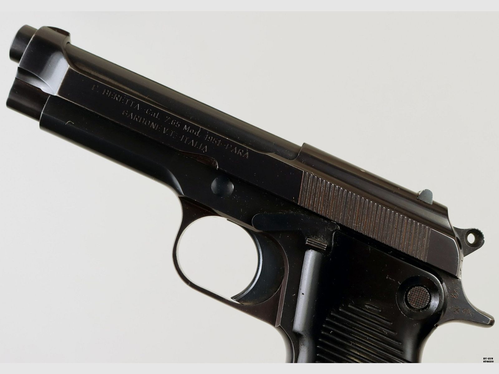 Beretta pistol mod. 1951 cal. 7.65 para ser. 04036, image 6 of 10