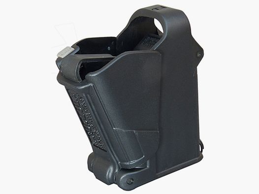 Magazinladehilfe Maglula UpLula Kal. 9mm Para bis .45 ACP, schwarz
