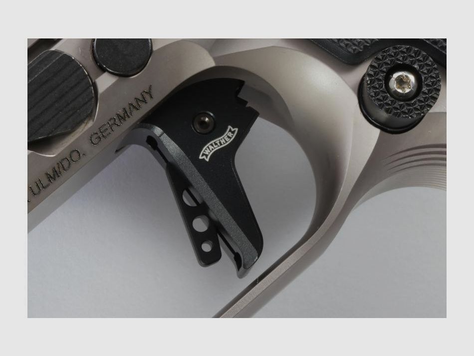 Grilletto di Prestazioni Dinamiche Walther PDP/PPQ/Q5