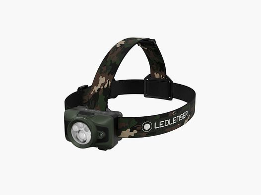 Ledlenser Stirnlampe HF6R RGB