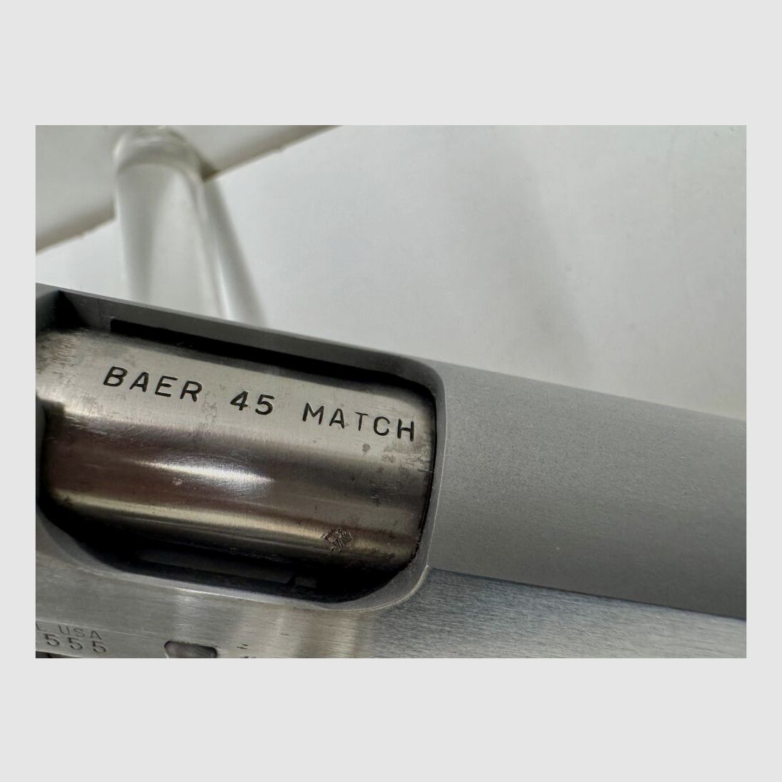 LES BAER 1911 A1 Concept V 5" Custom - Waffen Friedrichs