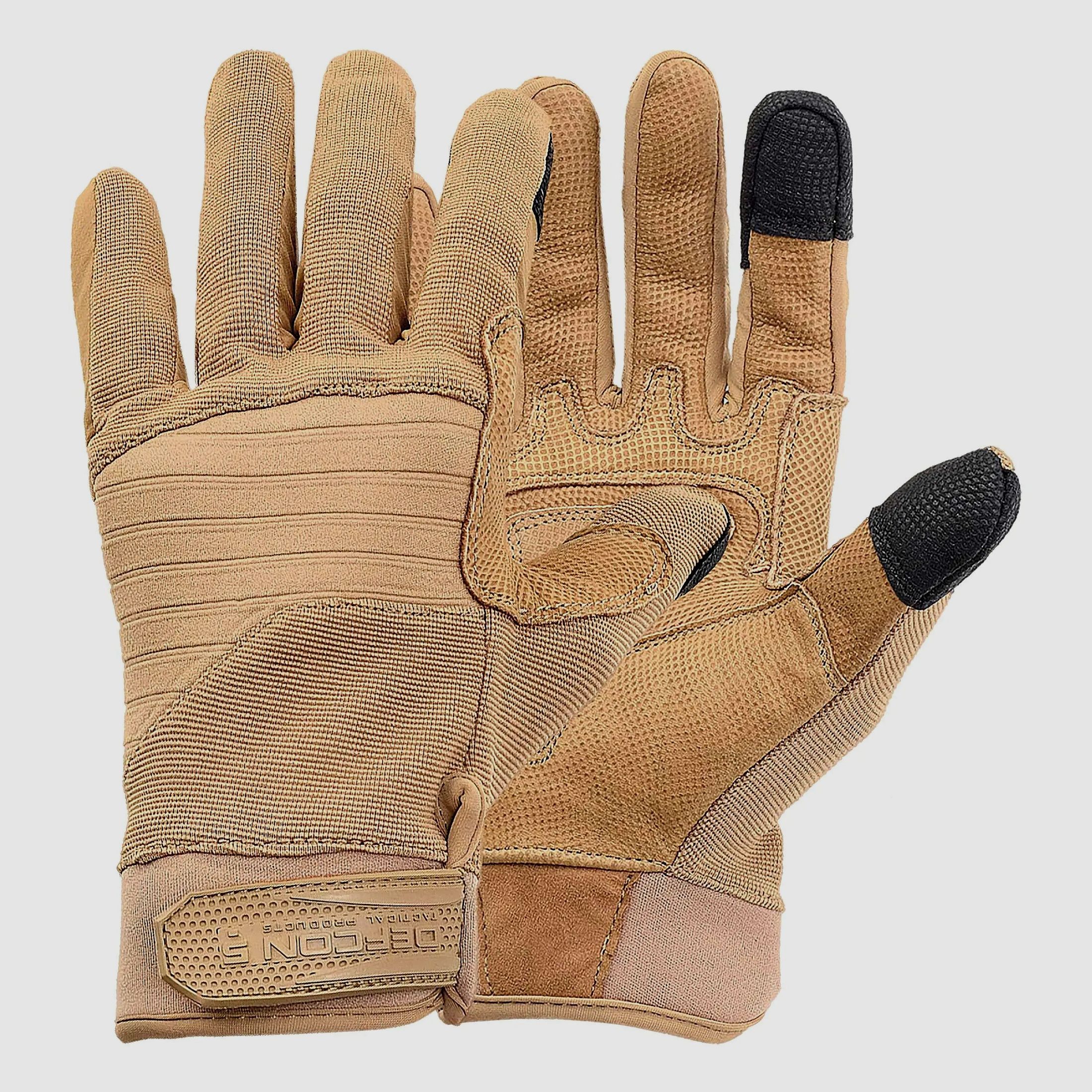 Defcon 5 Handschuhe Armor-Tex