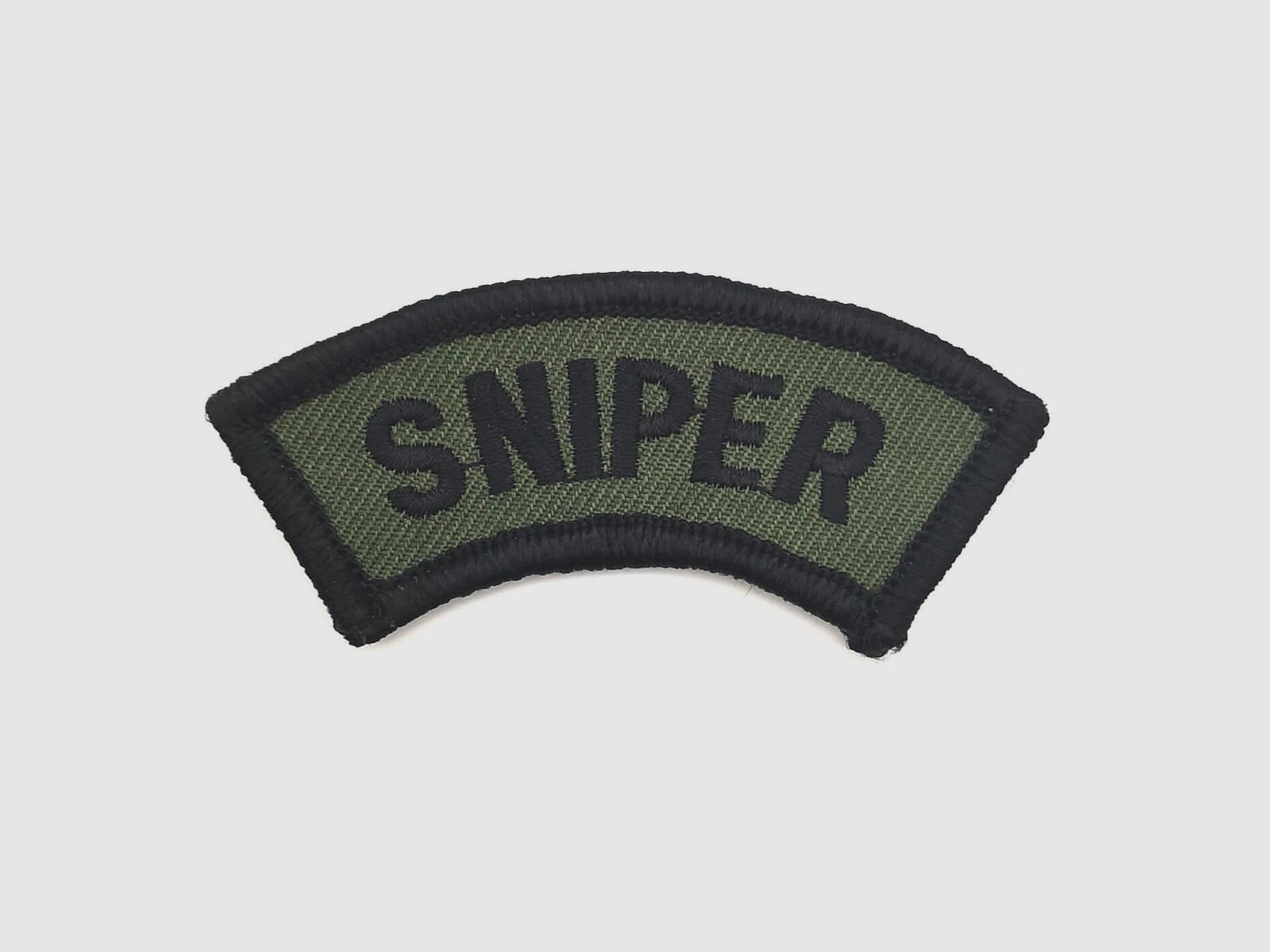 Sniper Abzeichen Gestickt