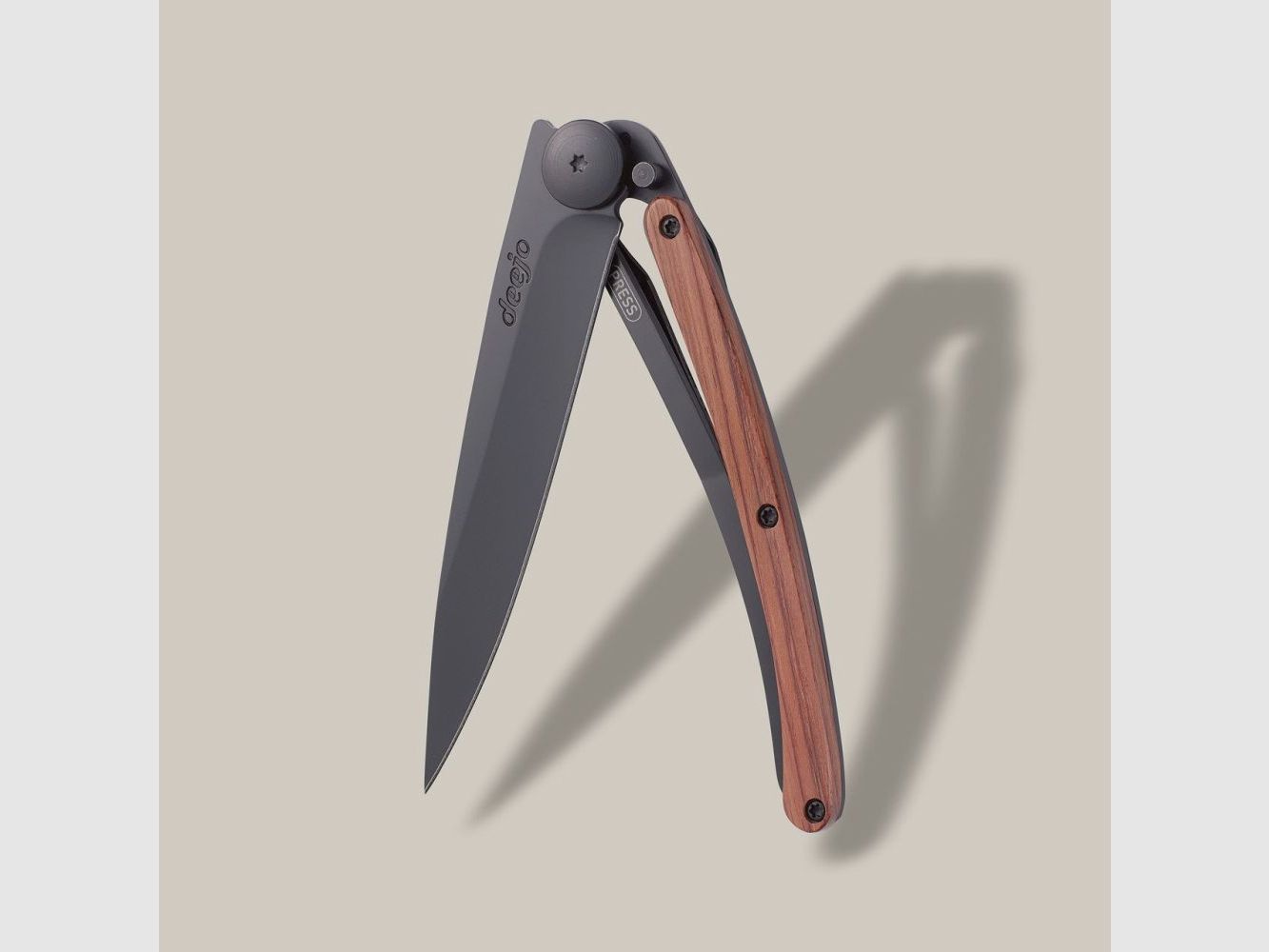 Deejo 27g, legno di corallo
