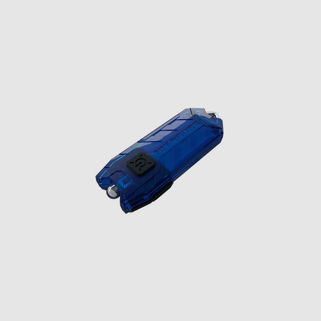 Nitecore Tube V2 Sleutellamp Blauw 55Lm - NCTUBEV2B