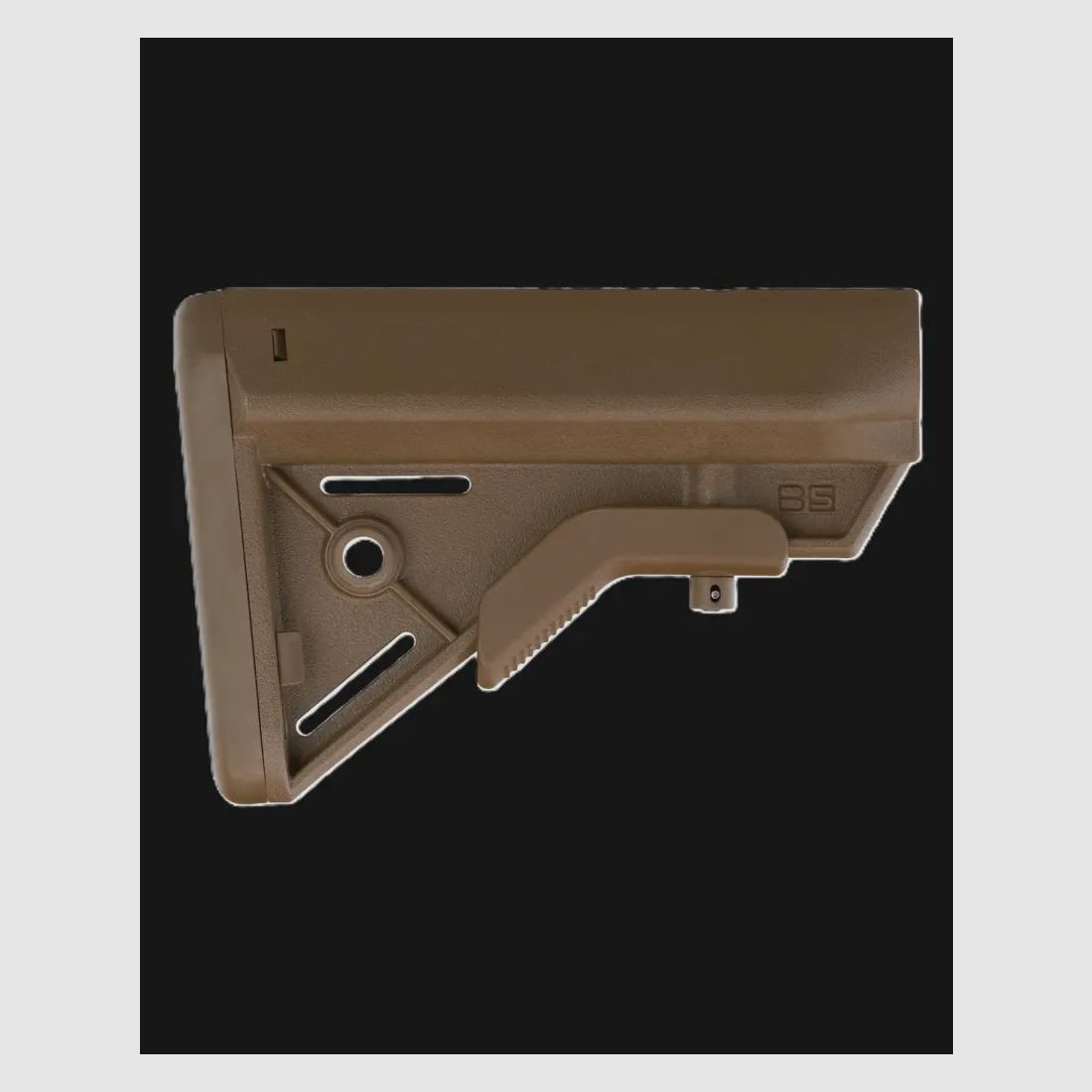 B5 SYSTEMS Sopmod Bravo Stock, Mil Spec, Bild 2 von 2