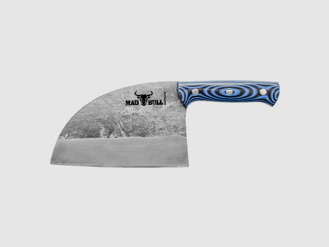 SERBISCHER CHEFMESSER SAMURA MAD BULL, Bild 1 von 2