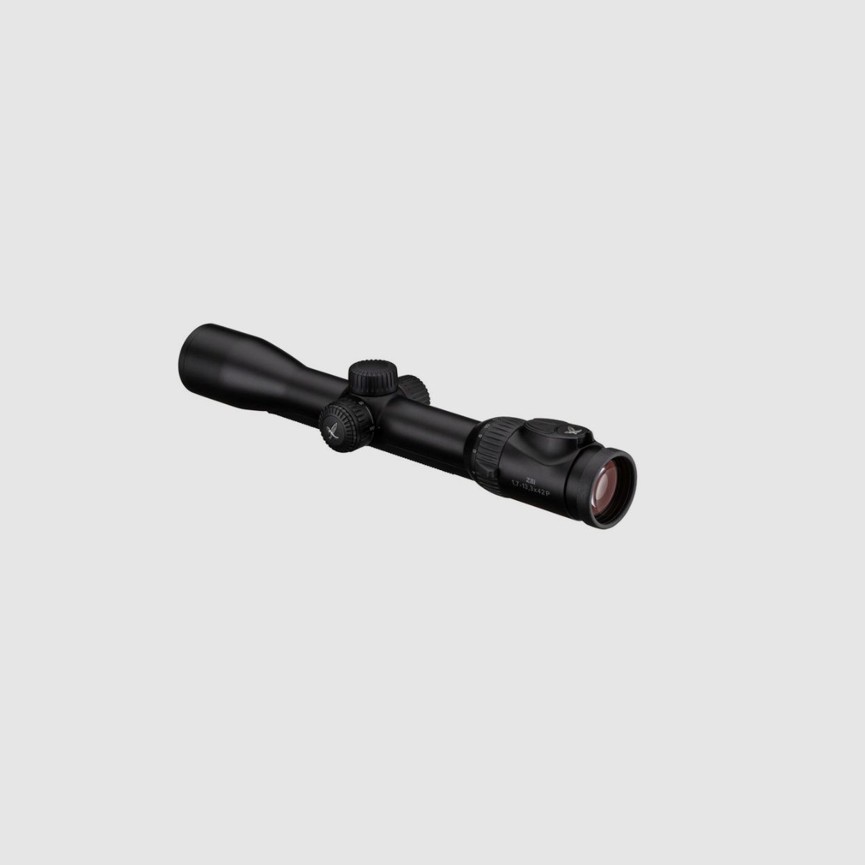 Swarovski Z8i 1.7-13.3x42 P SR 4A-I