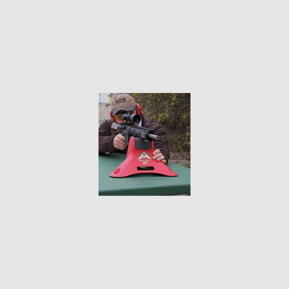 MTM Quick Rest pour Tir Rapide QR-30, image 2 sur 4