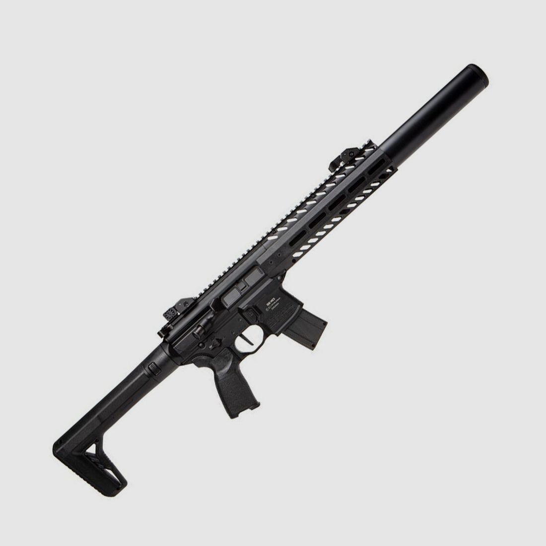 Sig Sauer MCX Gen 2 CO2 Geweer 4,5 mm Diabolo Zwart
