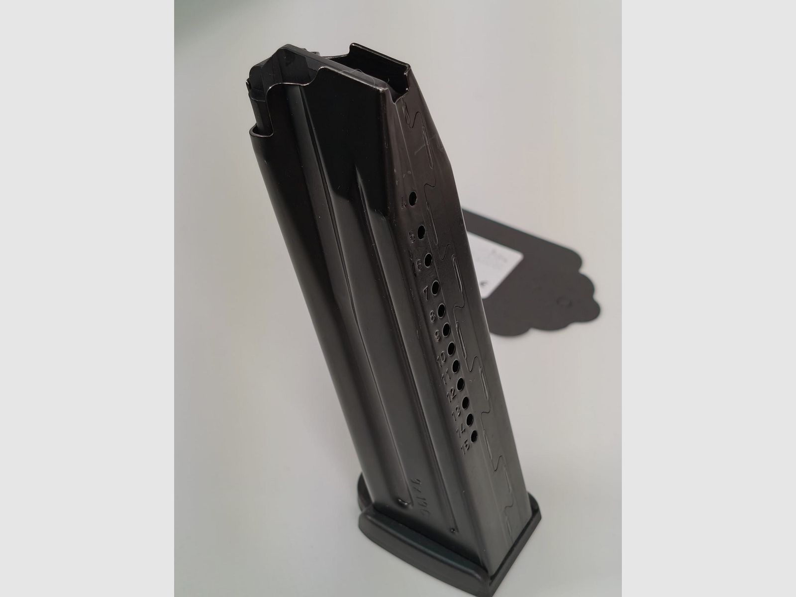 Heckler & koch SFP9 9mmLuger inkl. Koffer