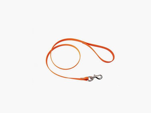 Biothane-Leine 1,20 m orange Januel