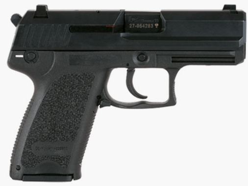 Heckler & Koch USP 45 Compact Tactical  M16x1