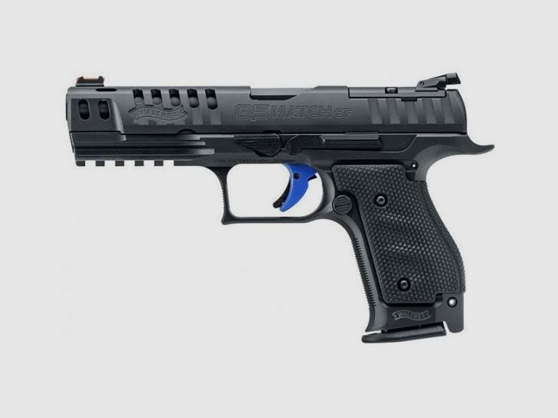 Walther Q5 SF Match 9x19mm, image 4 sur 5