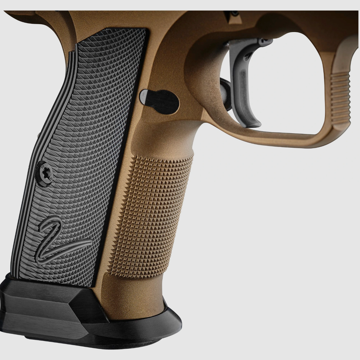 CZ 75 Tactical Sports 2 – Deep Bronze, image 5 sur 5