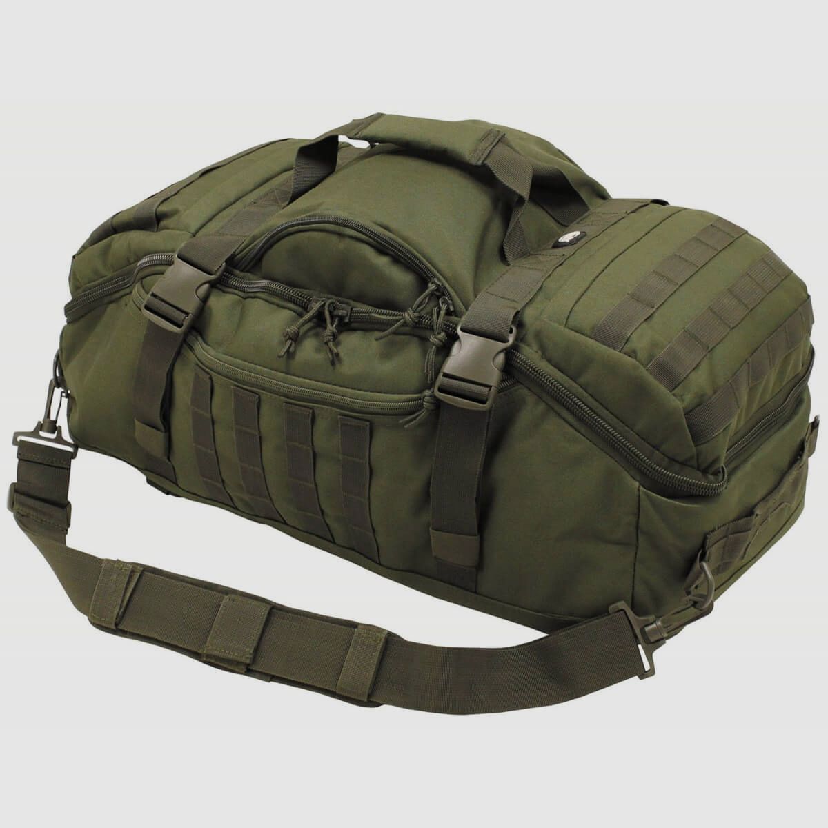 MFH Rucksacktasche "Travel" - Oliv