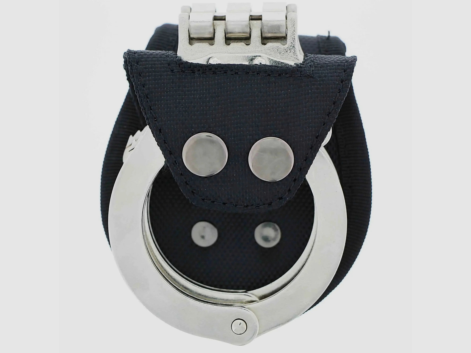 Coptex Coptex Handcuff Case Open Black