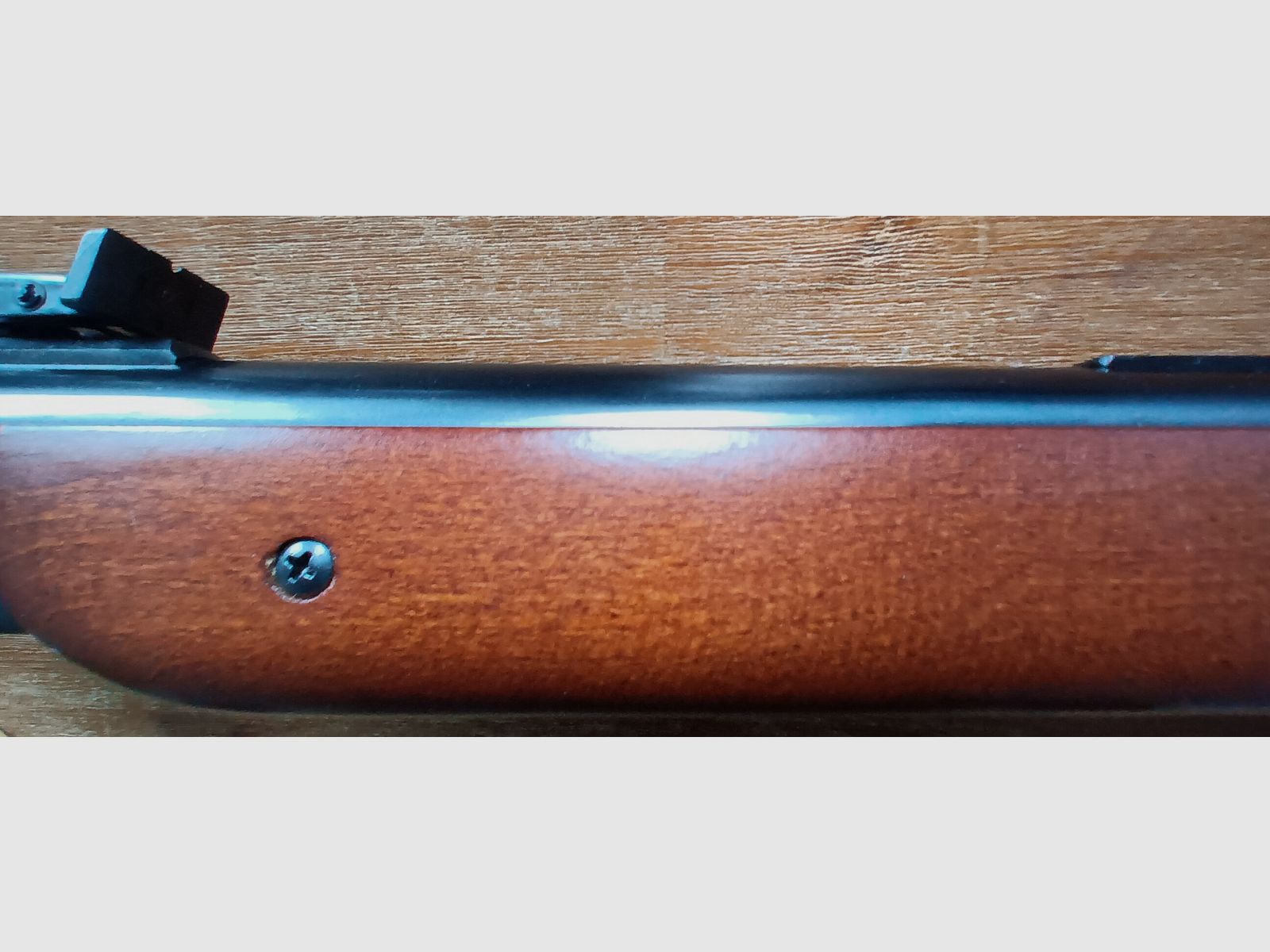 Diana Mod. 35 Kaliber 4,5mm mit Zielfernrohr