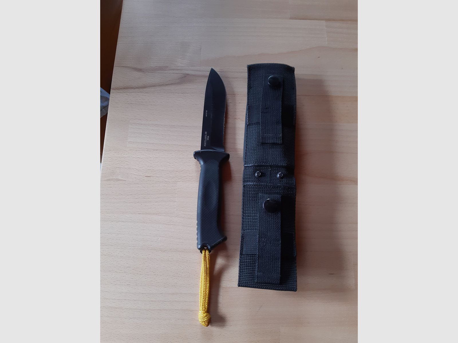 Gerber Prodigy, Portland, OR, USA , 0870713B