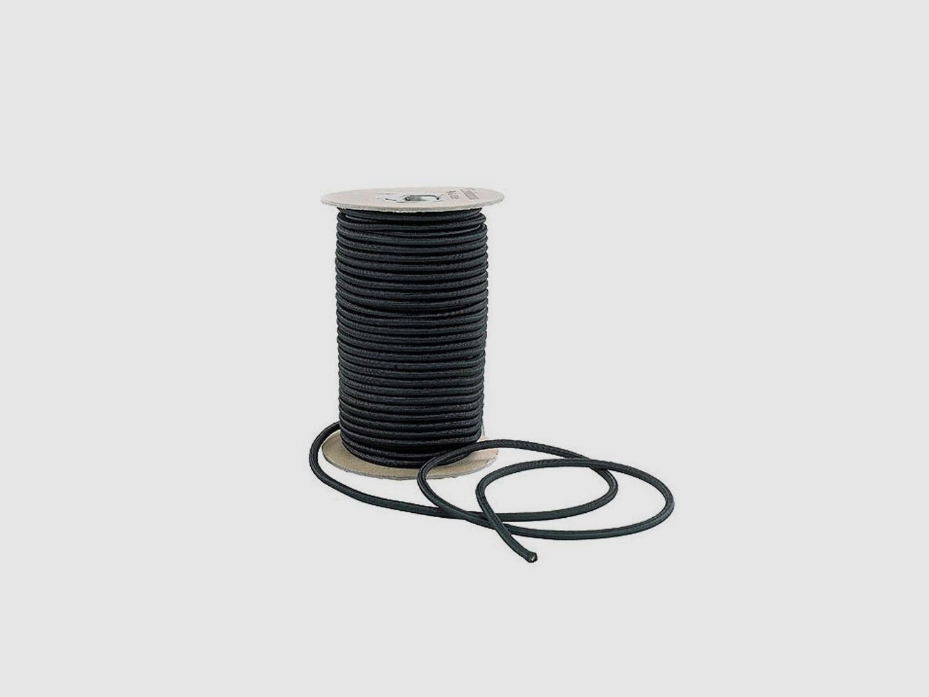 Gummiband für Lockvögel 3mm 25m