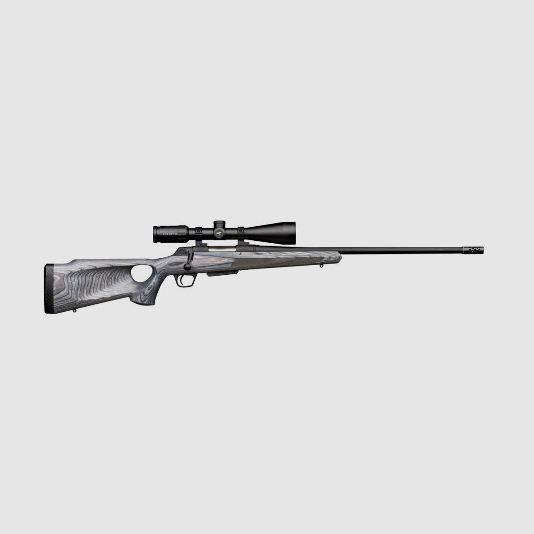 Carabine à répétition Winchester XPR avec crosse pistolet filetée - .308 Win.