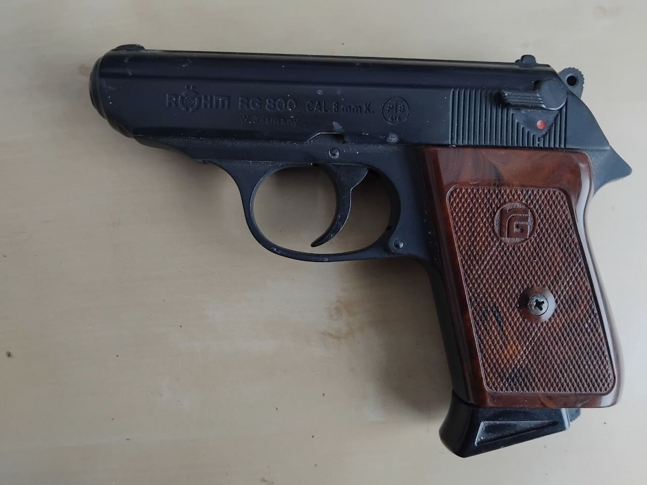 Röhm Rg800
