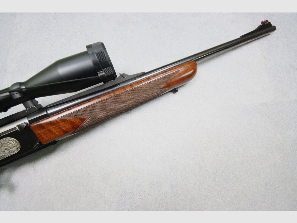 FN Browning BAR (Browning Automatic Rifle) BAR MK2 "Safari Lightweight" z grawerunkiem Capece, zdjęcie 9 z 10