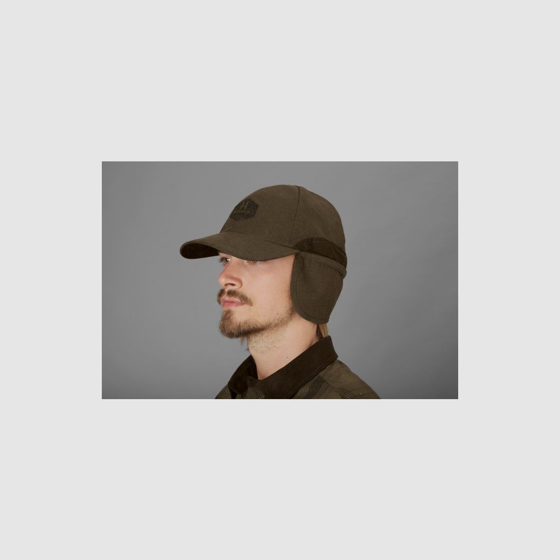 HARKILA DRIVEN HUNT HSP INSULATED CAP WILLOW GREEN (180114229), image 5 of 6