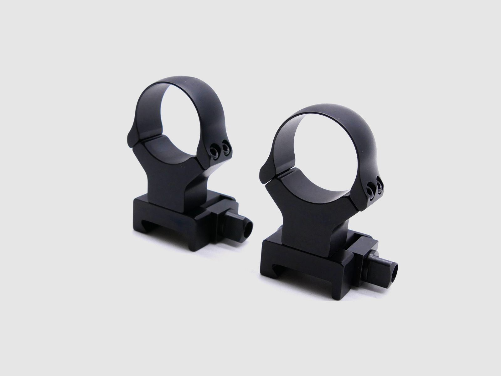 Recknagel 57030-1800 ERA Weaver Aufkippmontage 30 mm BH 26 mm mit Dreikantmutter