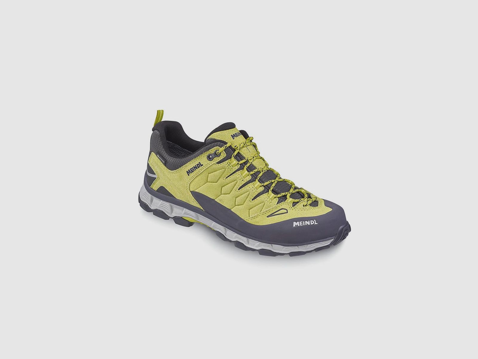 MEINDL Lite Trail GTX Gelb/ Graphit