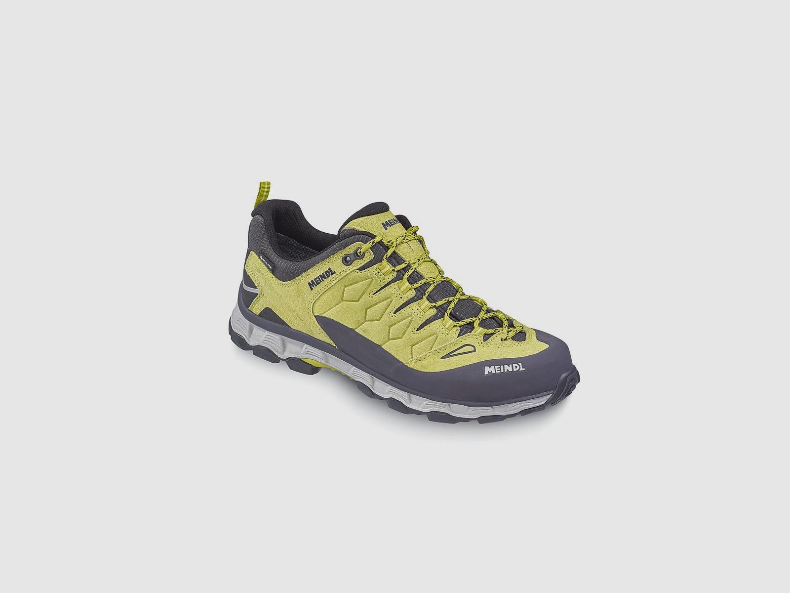 MEINDL Lite Trail GTX Yellow/ Graphite