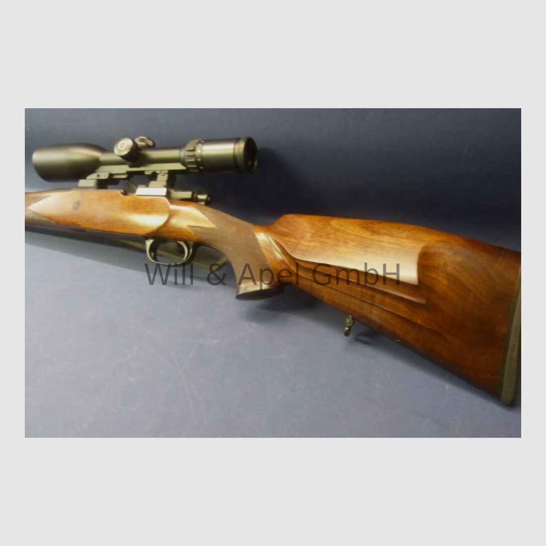 Mauser System 98