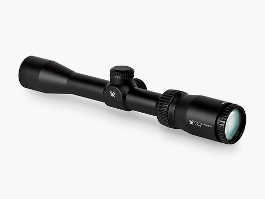 Vortex Crossfire II 2-7x32 Rifle Scope, Dead-Hold BDC