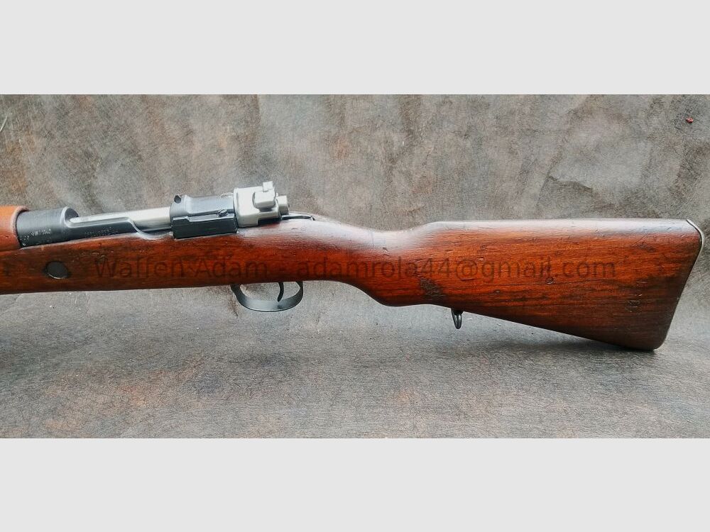 Mauser K98k Vz 24 - Preduzece