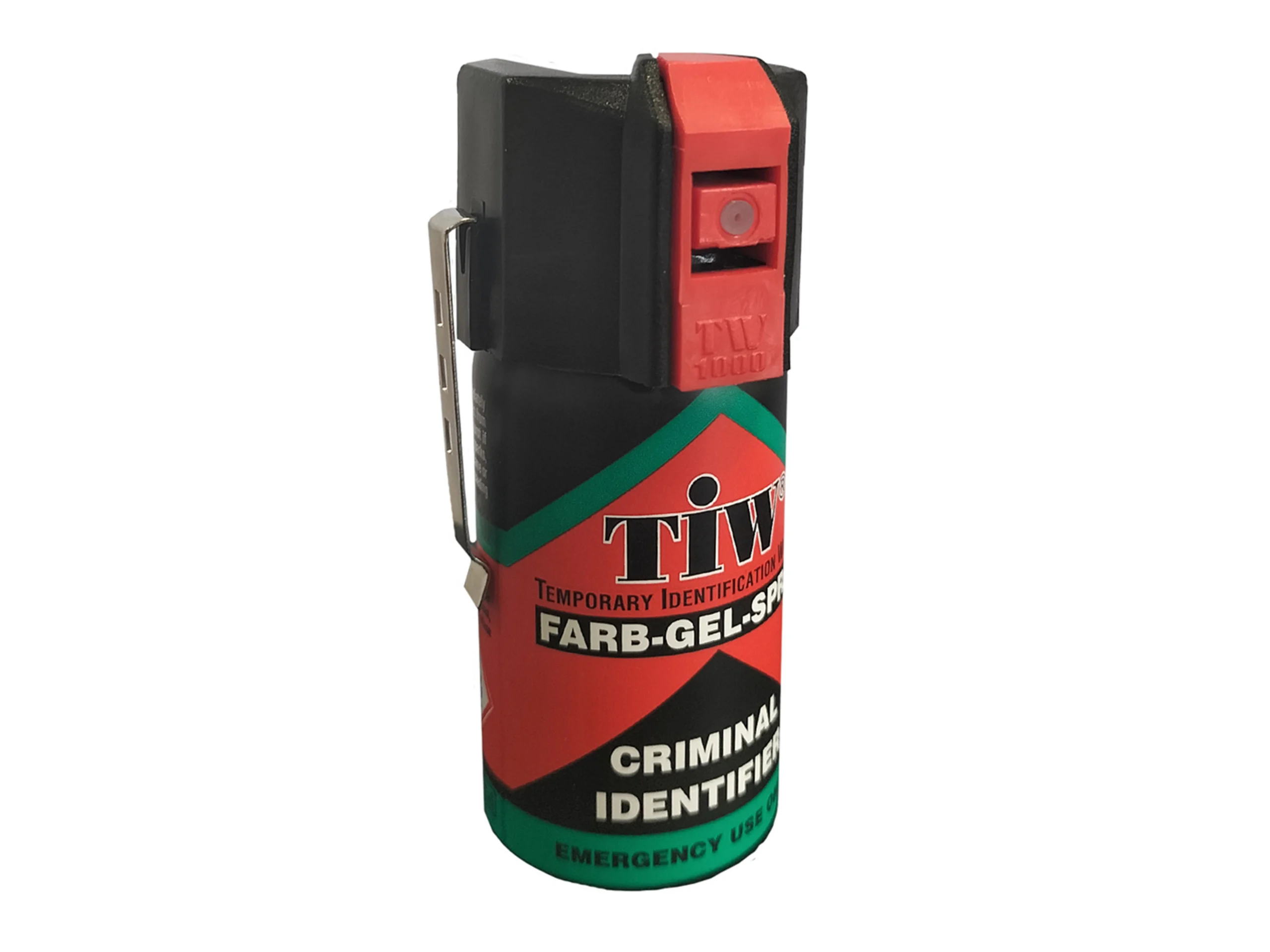 OP VOORRAAD! Criminal Identification Verf Spray