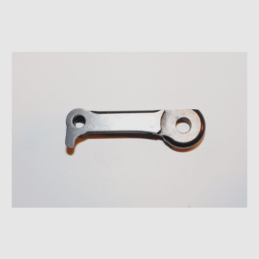 Fábrica de armas de Berna Usado articulación delantera para pistola de ordenanza suiza Parabellum 1906, cal. 7,65mmPara, W+F P08