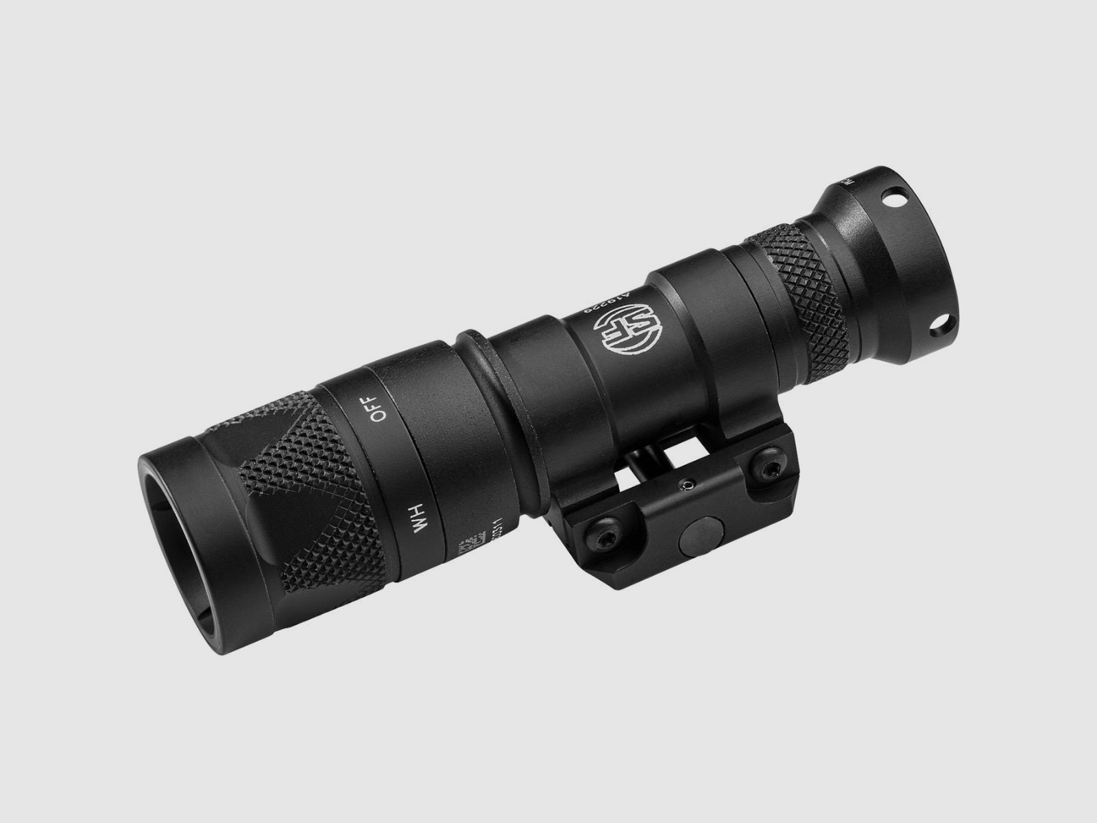Surefire – M300V SCOUT LIGHT 3-Volt Vampire flashlight – Black, image 1 of 5