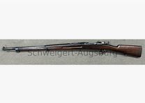 Gewehr 1896 Schwedenmauser Fertigung Mauser Oberndorf 1900 6,5x55Schwed