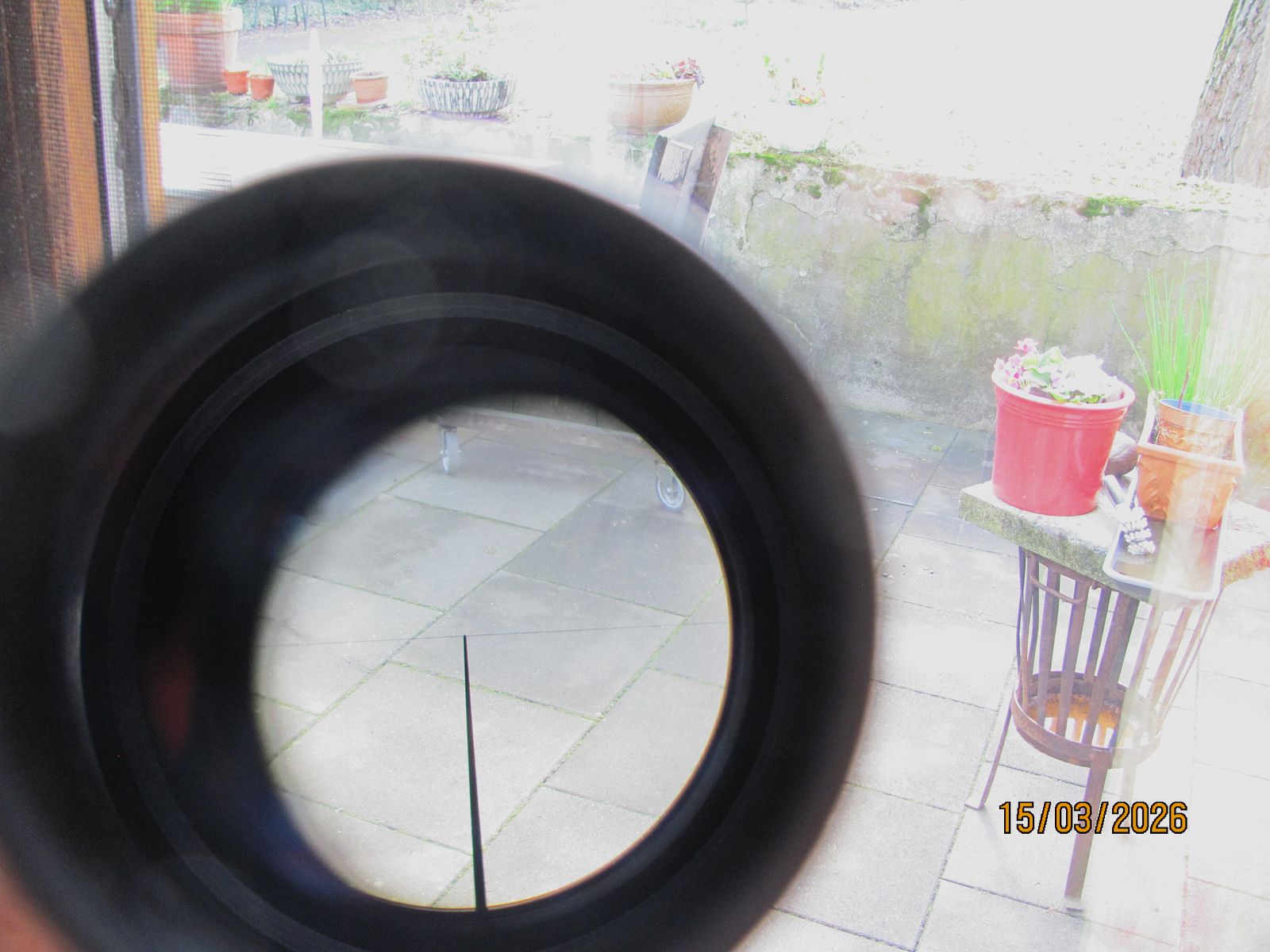Drive hunting scope Kahles Helia C 1.1-4 x 24 in very good condition Reticle 12 FFP Original