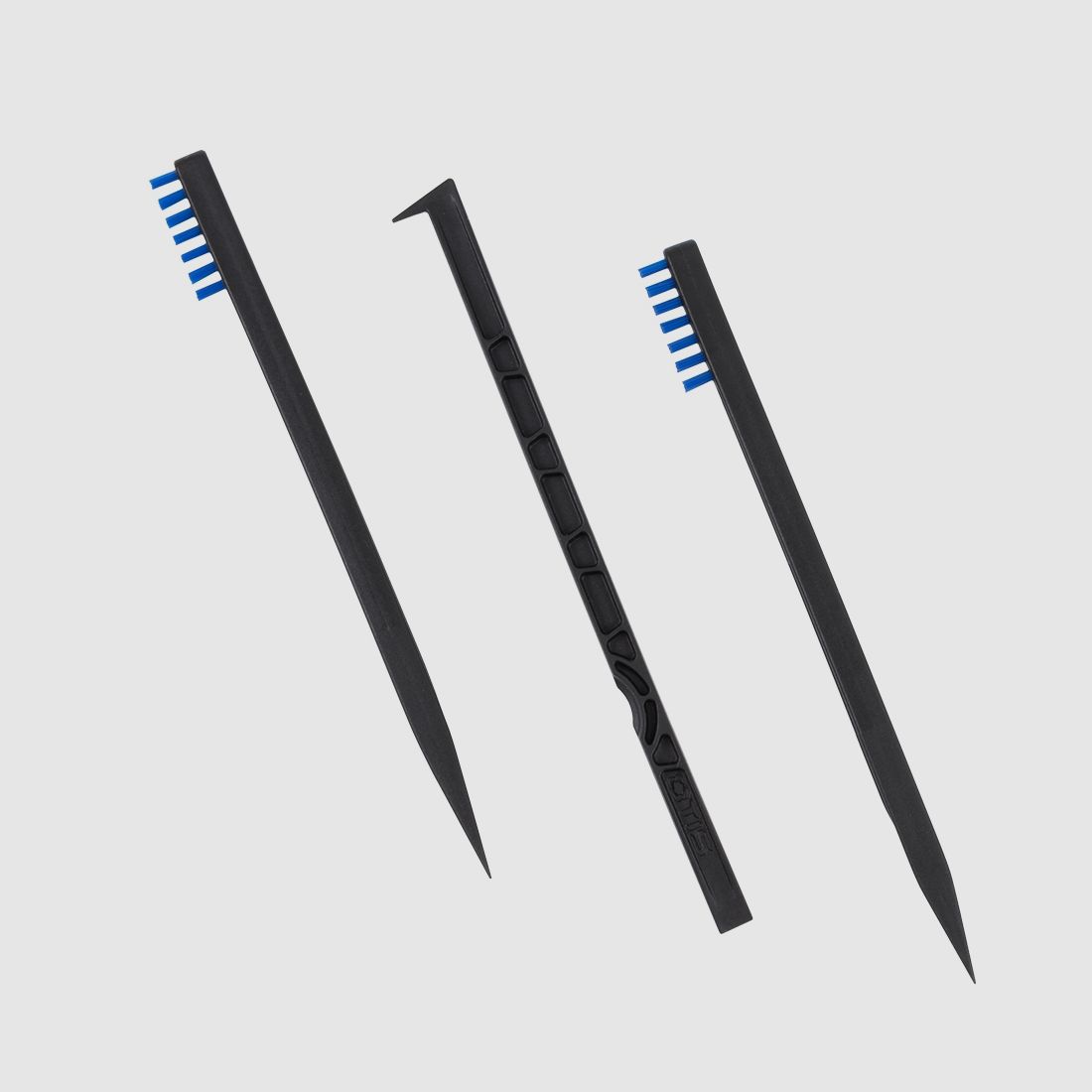 3 gun brushes Otis FG-386-3, image 1 of 6