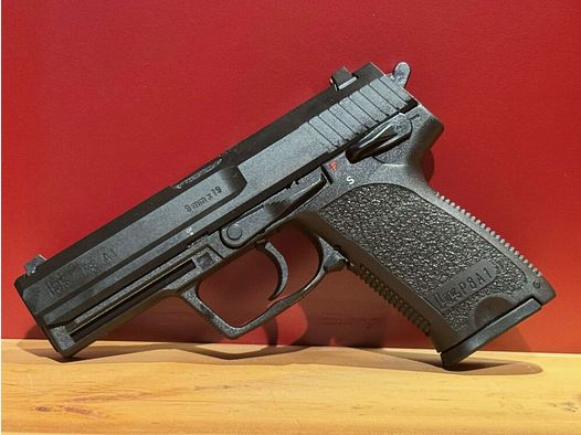 Heckler & Koch P8 A1