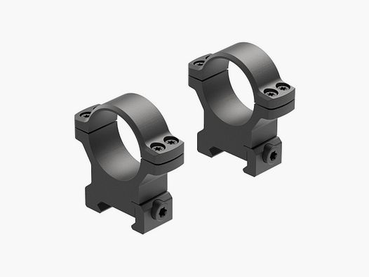 Montageringen voor Leupold BackCountry Cross-Slot - 30mm - Hoog
