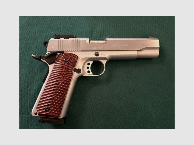 Tanfoglio Witness 1911 Custom, zdjęcie 2 z 5