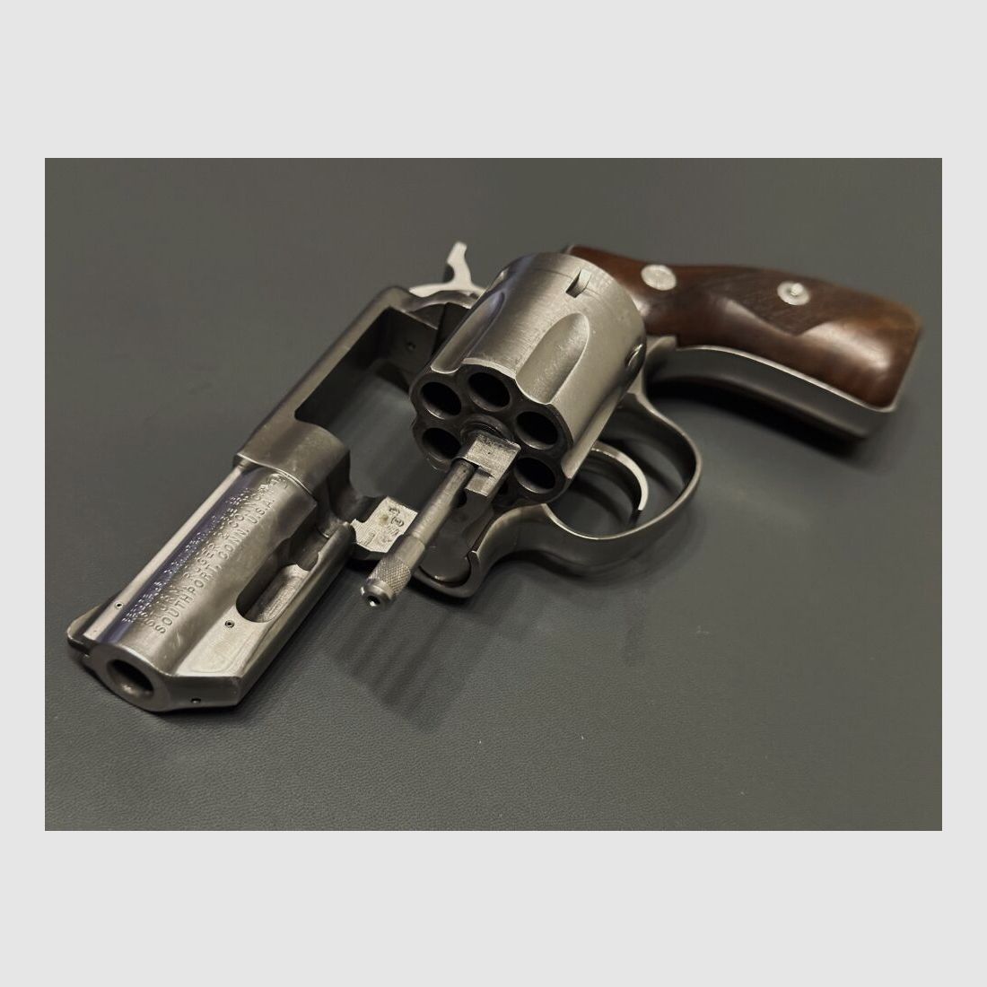 Ruger Speed-Six