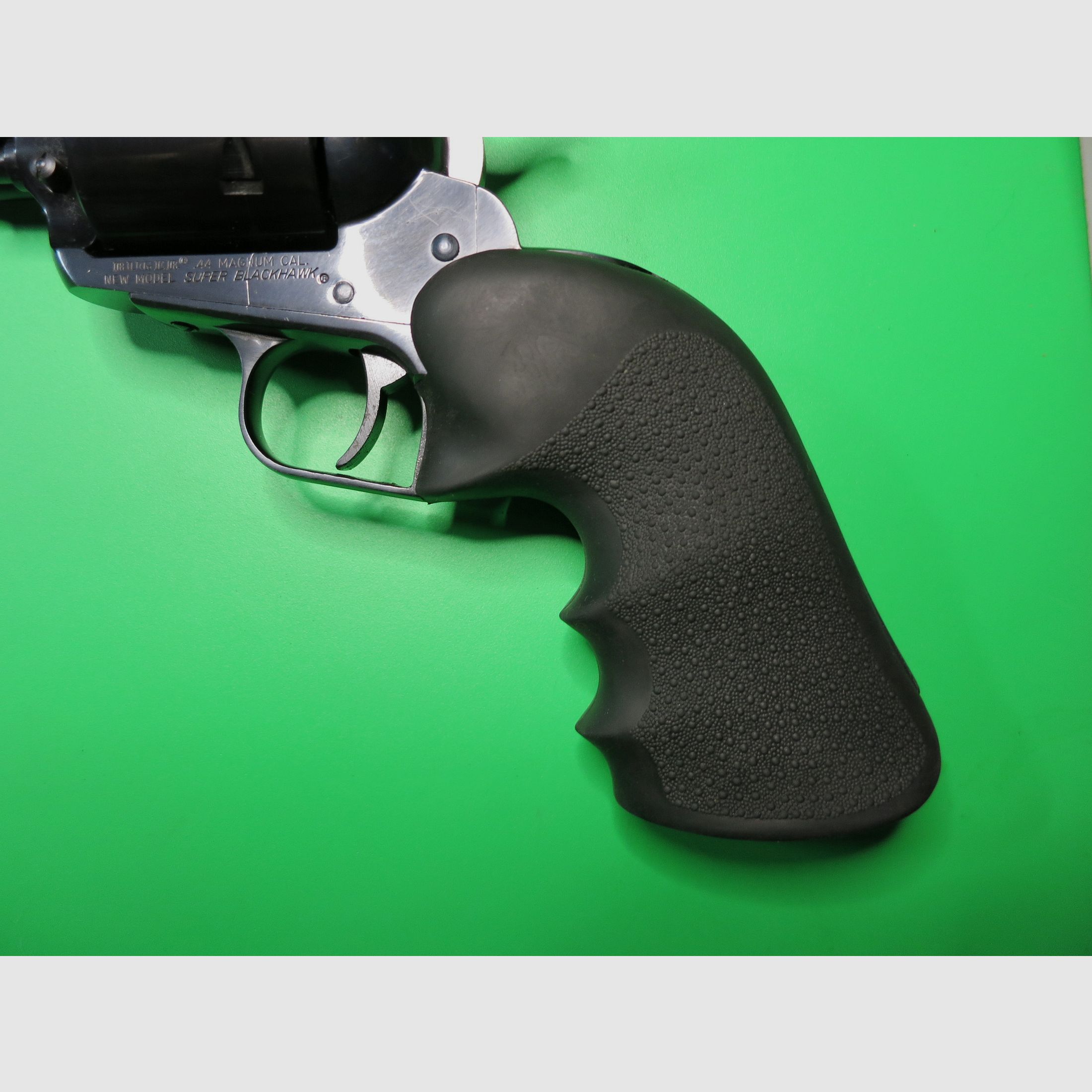 Western-Revolver, Sturm, Ruger & Co. Neues Modell Super Blackhawk, 7,5" Lauf, . 44 Magnum     #71