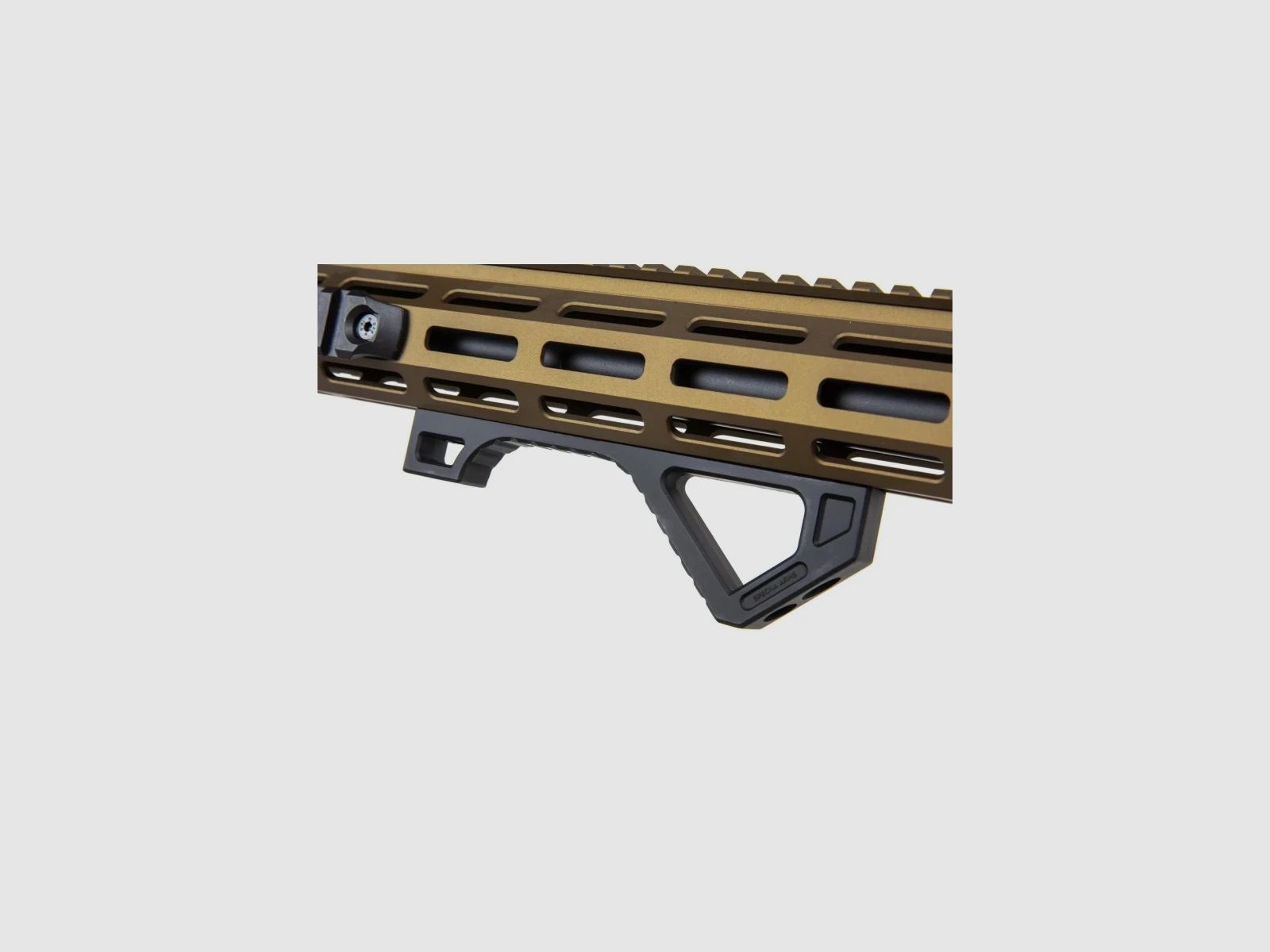 SA M4 Carbine M-LOK (SA-P22 PRIME™ Aster II ETU BLDC™) Karabin Airsoft Wolny od 18 – Chaos Bronze -F-