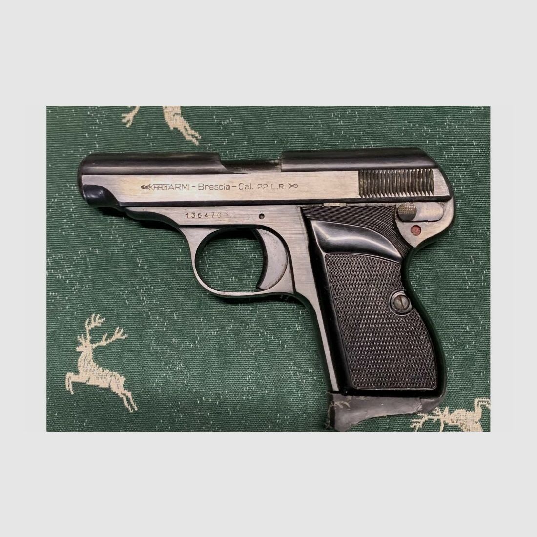 Rigarmi .22lr