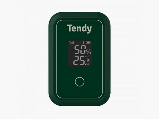 Tendy Lucus 4G Morgen Timer Reifungstimer Grün